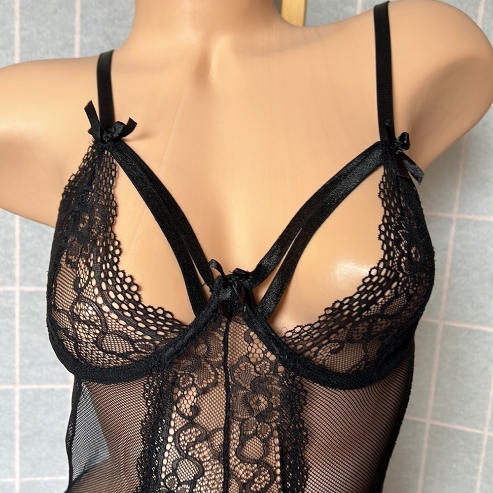 Body Rage Lingerie View 6